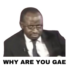 [FUN] why are you gae - Badmonday