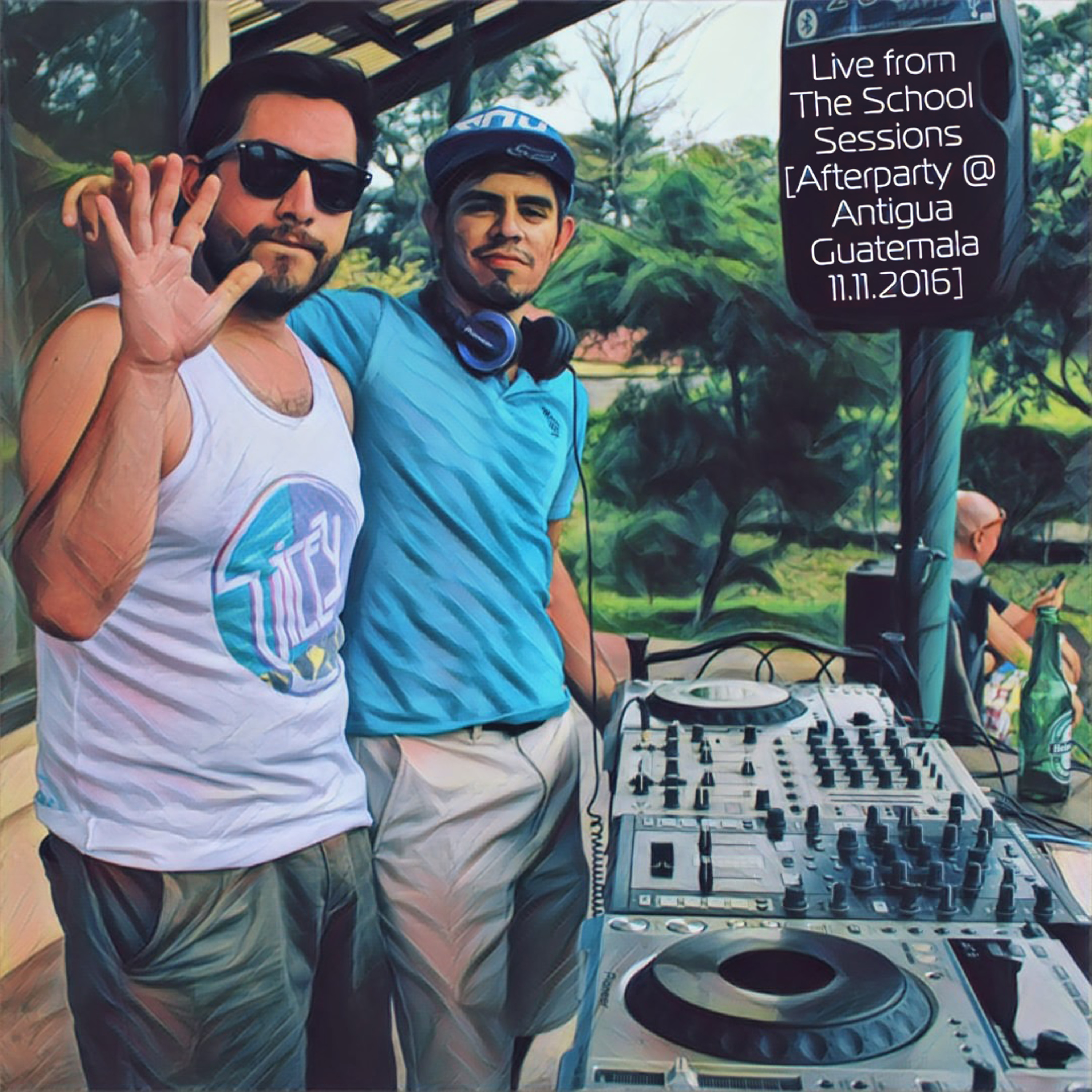 DJ Mixes