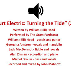 Gram Partisans Lenkurt Electric Turning The Tide