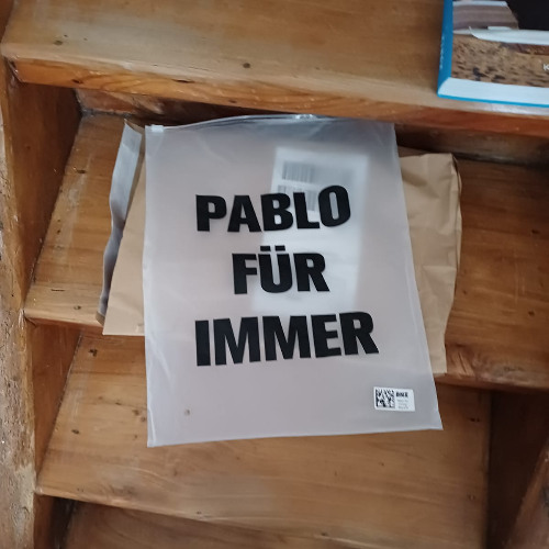 Pablo - Valeb x Trackyyyy