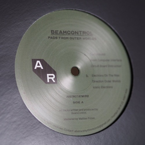 BeamControl - Pads From Outer Worlds [ABSTRCT RTM 010]