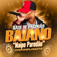 Base de Pagode Baiano - Naipe Paredão (Instrumental a Venda)