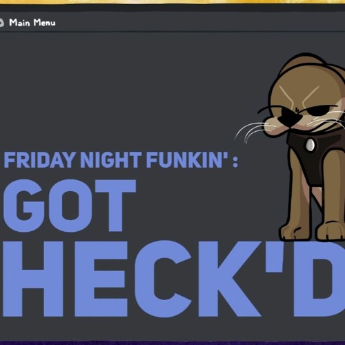 Friday Night Funkin FNF: Got Heck'd - Deleted Song