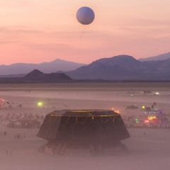 Burning Man 2025: Suspended Animation Night Flight Extended Set