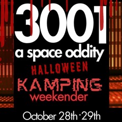 Koasis Presents: 3001 A Space Oddity - (SMOKESCREEN Set) 29/10/2023