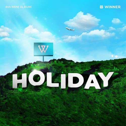 WINNER (위너) – HOLIDAY [4th MINI ALBUM]