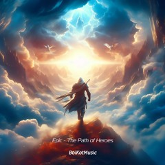 Epic - The Path Of Heroes, Epic, Cinematic, Inspirational, Motivational music