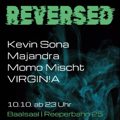 @Reversed - Baalsaal 10.10.2025