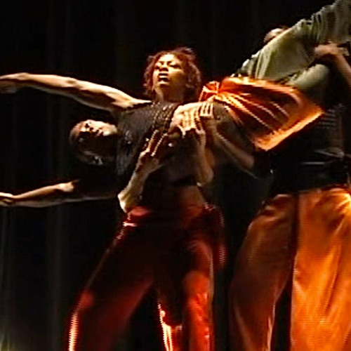 Waking Dance 06 Processional