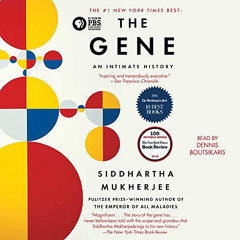 [READ] PDF 💖 The Gene: An Intimate History by  Siddhartha Mukherjee,Dennis Boutsikar