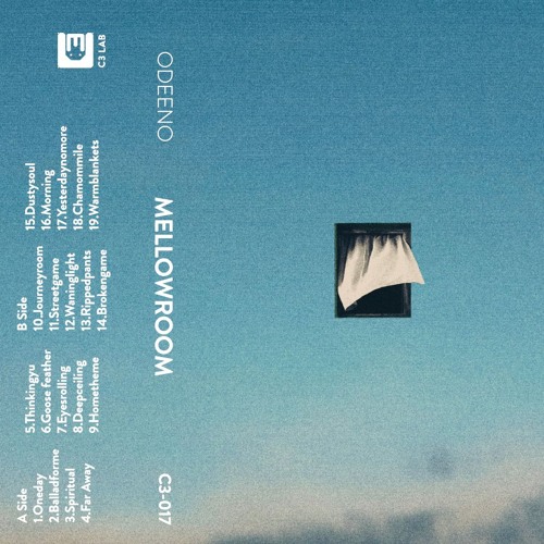 Odeeno -MELLOWROOM (Snippet)