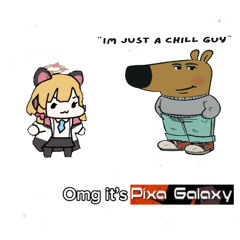 Mitsukiyo-Unwelcome School-Pixa Galaxy remix