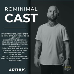 RominimalCast024: Arthus