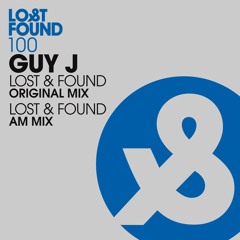 LF100 Guy J - Lost & Found