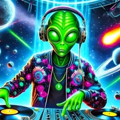 👽☄️