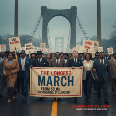 The Longest March (From Selma to Somewhere Still Unseen)