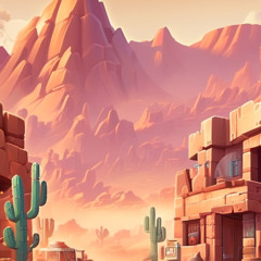 part of the desert