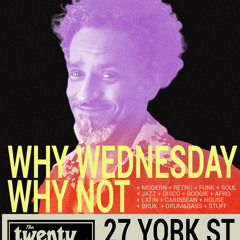 2024-02-21 “lifeboogie Vision” [Why Wednesday #5] live@27Club