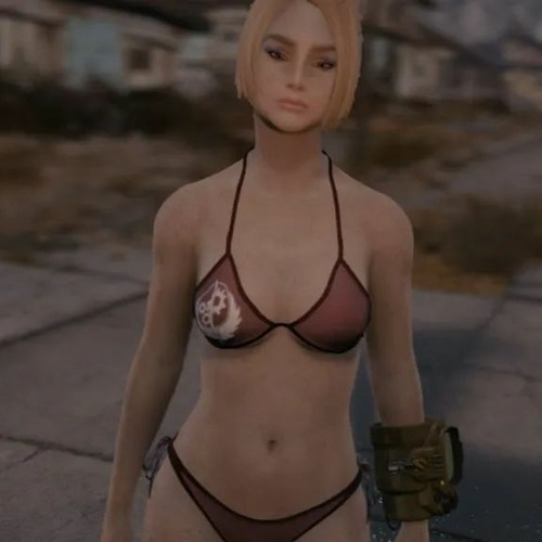 Stream Fallout 4 Lingerie Mod from Brad | Listen online for free on  SoundCloud