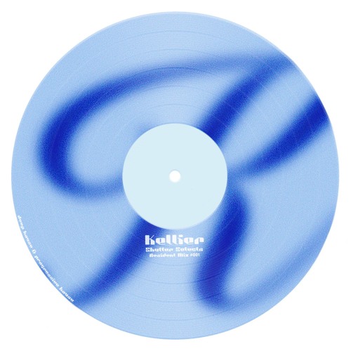 Kellier - Resident Mix #001