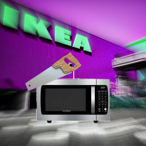 IKEA TEMPO ! - DJ CS