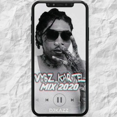 Vybz Kartel Mix 2020 #DJKAZZ