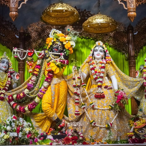 Radha-Madhava | The Hare Krishna Movement