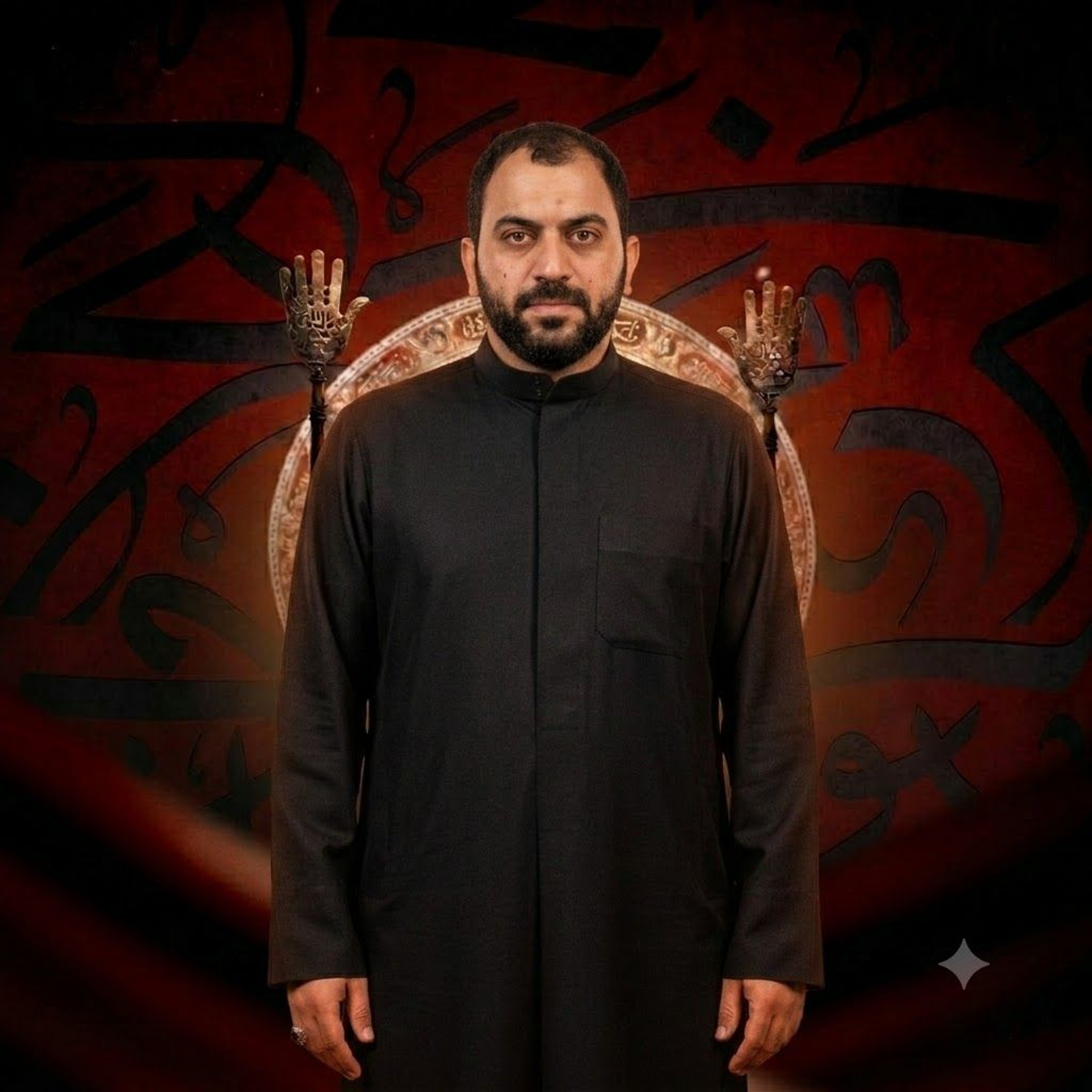الشعر | الشَّاعر حسين عيسى | ليلة 8 محرَّم الحرام | 1448هـ | 2026مـ episode artwork