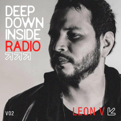 Deep down inside Radio Vol 2 - Leon V