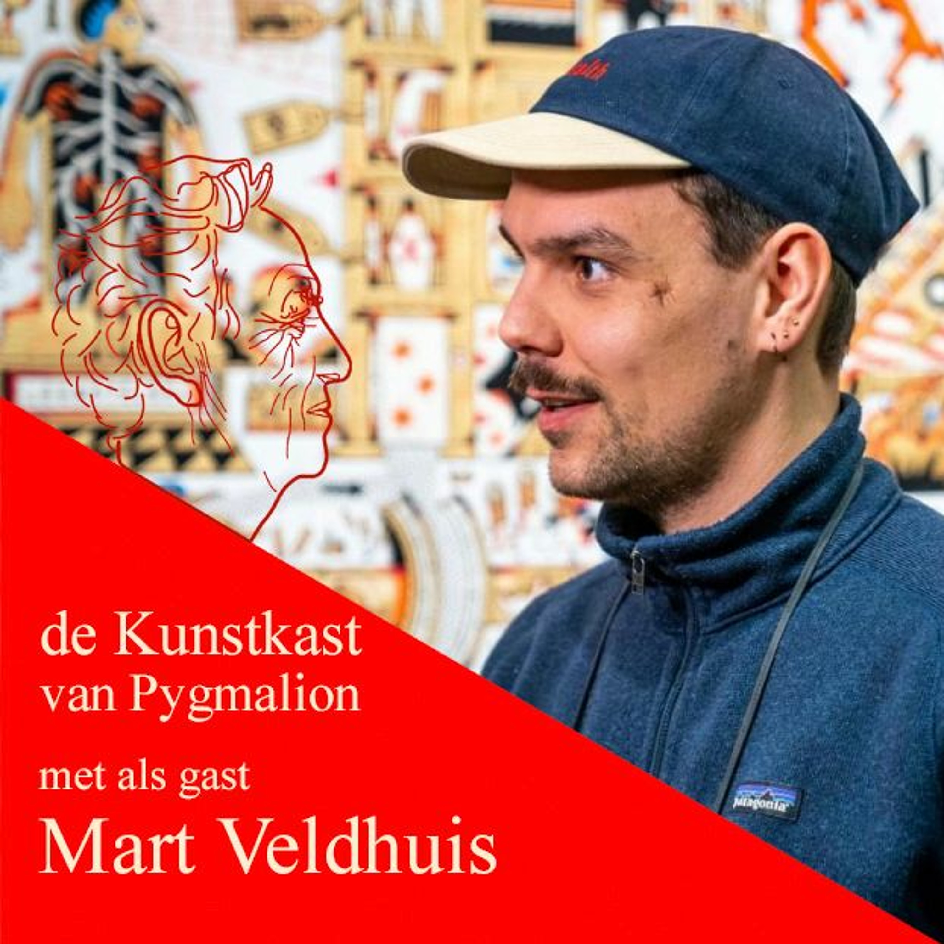 De Kunstkast van Pygmalion