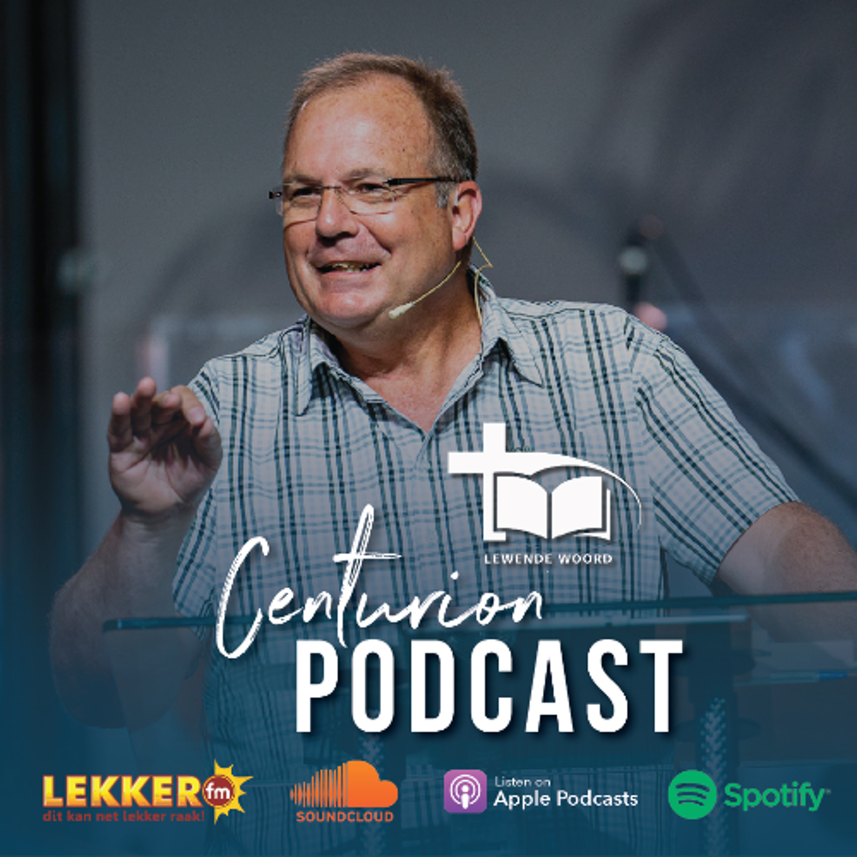 19 April 2026 - Wouter Van der Merwe - "Jesus kom weer!"