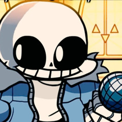 sans vs boy