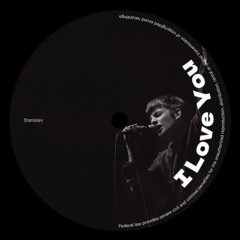 Fontaines DC - I Love You (Stanislav Edit)