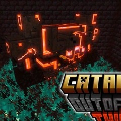 Minecraft Cataclysm Mod - Netherite Monstrosity Theme (OUTDATED)