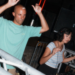 Domply DJs (Craig Ouar, Giu Nunez, Simon) at Piña 2025