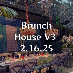 Garden Room - Brunch House 2.17.25