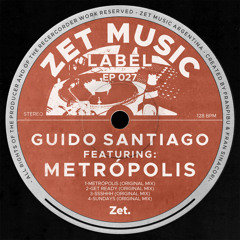 Guido Santiago - Metròpolis (Original Mix)