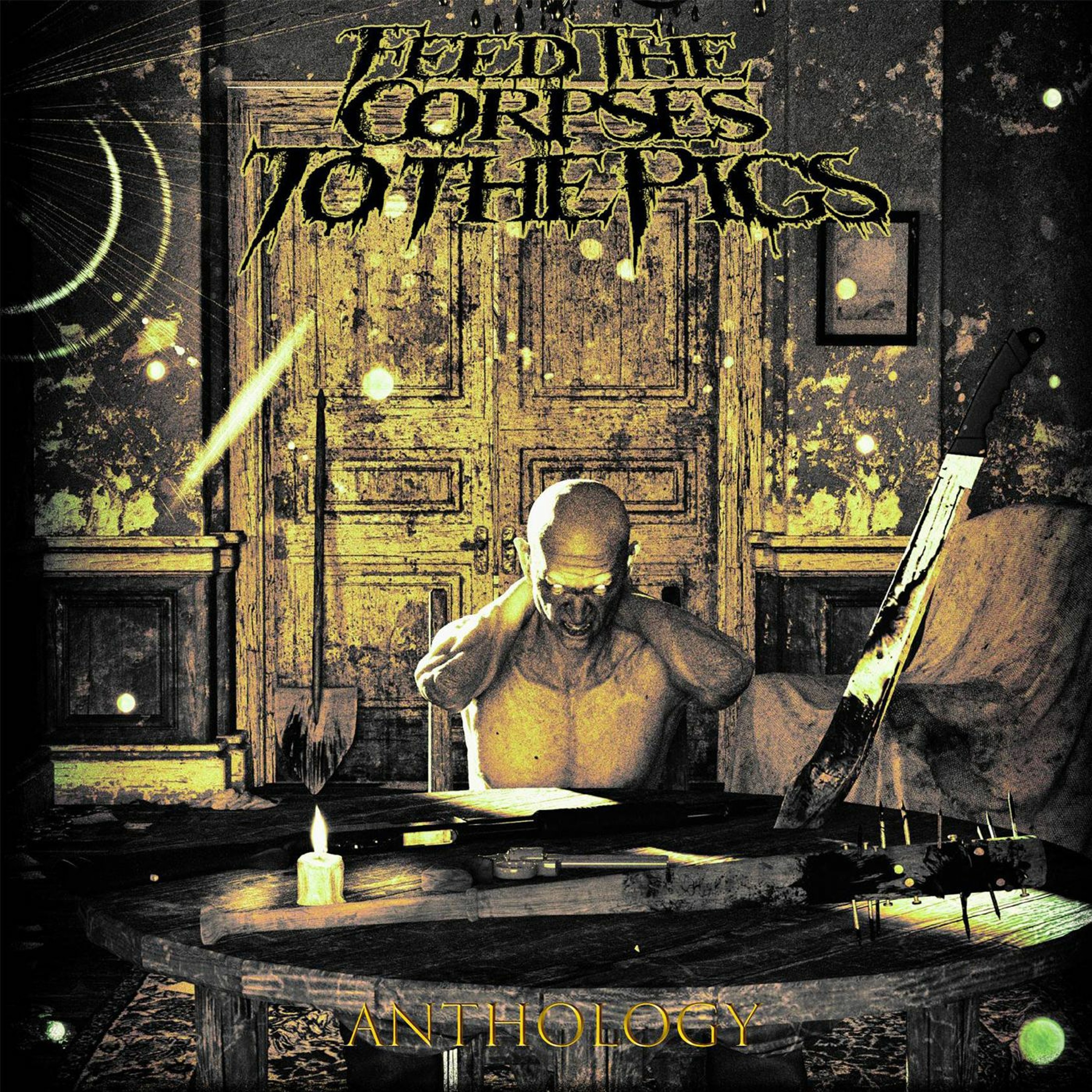Feed The Corpses To The Pigs -Slaughtercraft