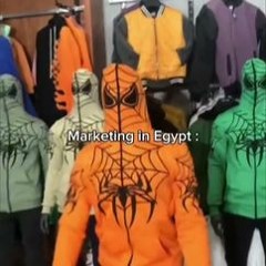 Marketing in Egypt 🤑💸🙏