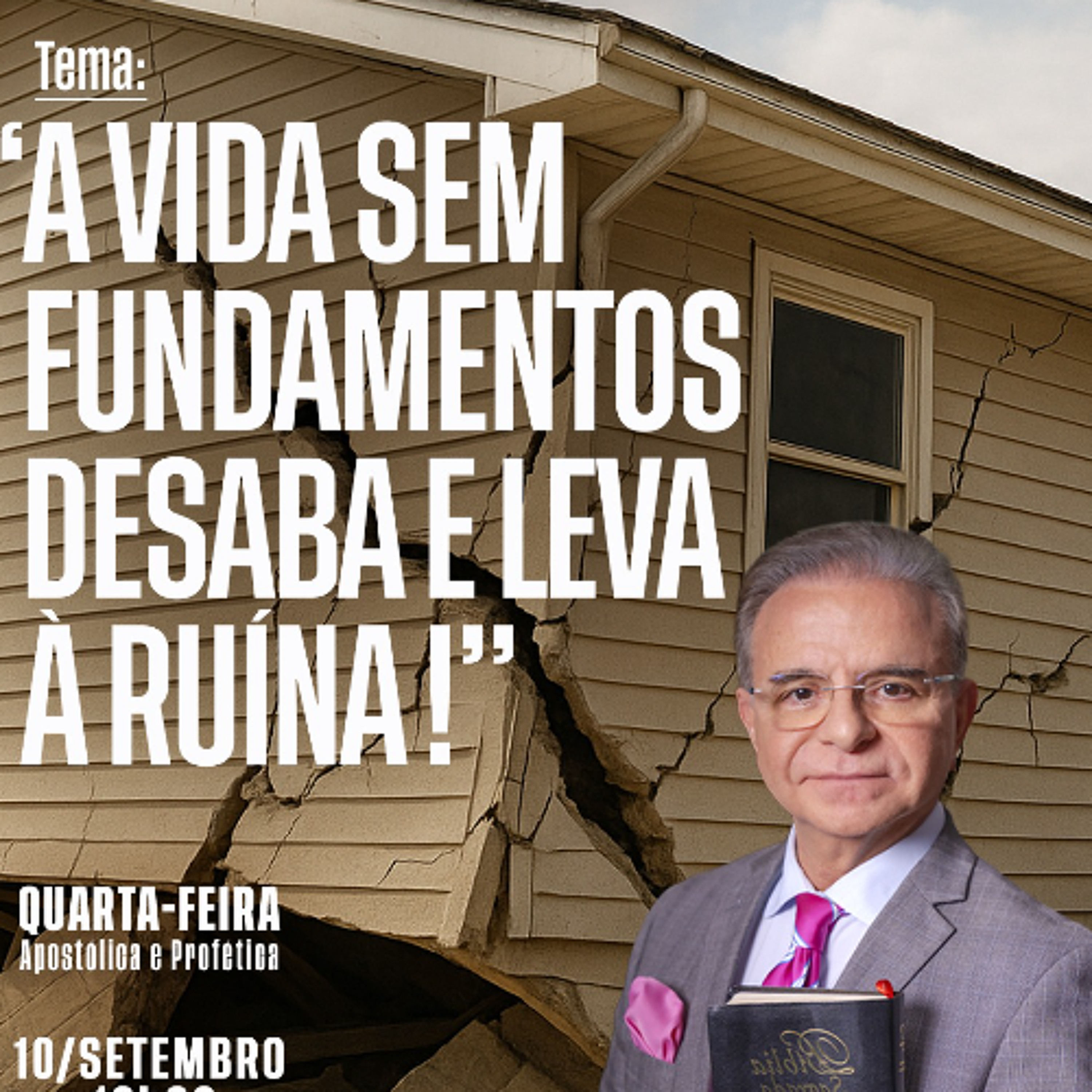 A20MOD66_20250910 - A Vida sem fundamentos desaba e leva à ruína. episode artwork