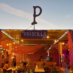 Mikey B B2B Toia and Dj HOANGOVER for some b2b2b @ Priscilla BurningMan 2025