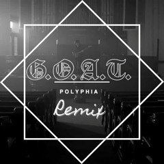 Polyphia | G.O.A.T.  (在黑暗中 ／ 可有道 Remix)