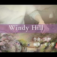 羽肿 - Windy Hill | Nzu - Chill music for sleeping