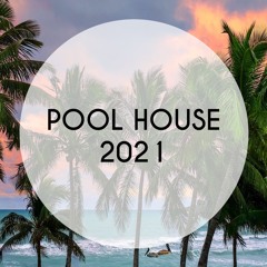 Pool House 2021 #3 by Andrew Carter