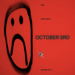 October 3rd