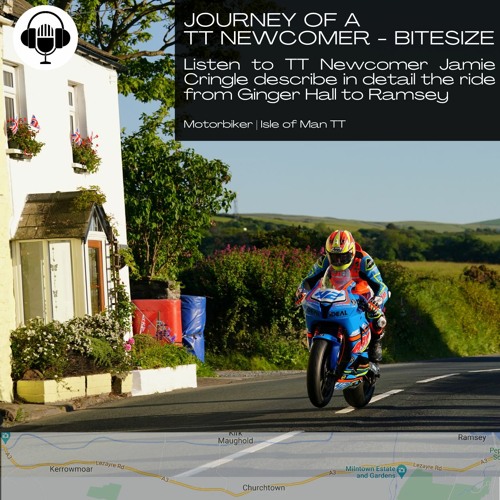 #MSP46a - Bitesize | Jamie Cringle | Ginger Hall to Ramsey