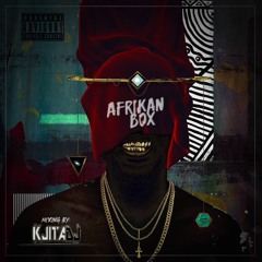 AFRIKAN BOX (LIVE SECCIONS) - KJITADj