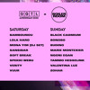 Marie Montexier | DGTL Amsterdam | Day 2 DJ mix artwork - Electronic music tracklist cover image