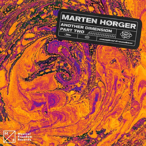 MARTEN HØRGER - ANØTHER DIMENSIØN PART TWØ