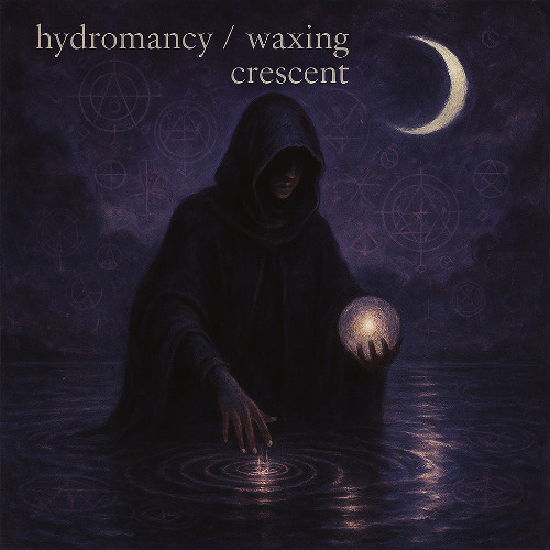 HYDROMANCY / WAXING CRESCENT